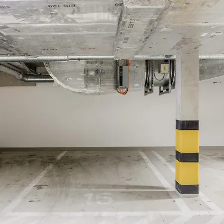 Apartament Elegant Premium With Parking