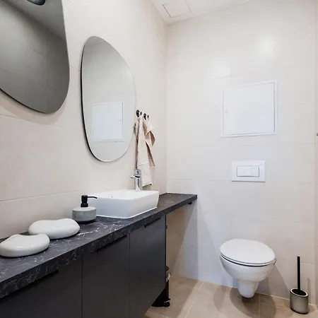 Apartament Elegant Premium With Parking Budapeszt