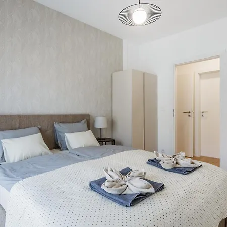 Elegant Premium With Parking * Budapesta
