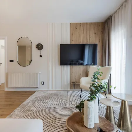 Elegant Premium With Parking * Budapest