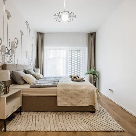 Apartment Elegant Premium With Parking