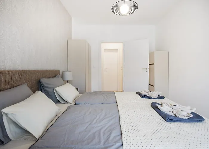 Elegant Premium With Parking Budapeszt