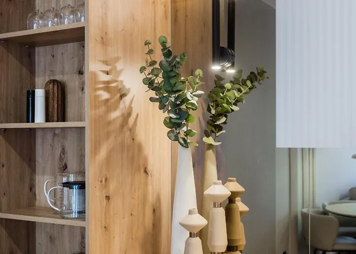 Elegant Premium With Parking Apartament Budapeszt