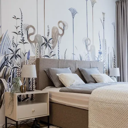 Elegant Premium With Parking * Budapest