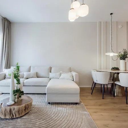 Lejlighed Elegant Premium With Parking *