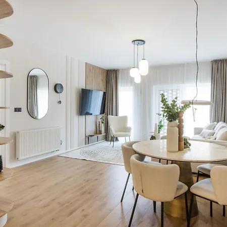 Elegant Premium With Parking * Budapest