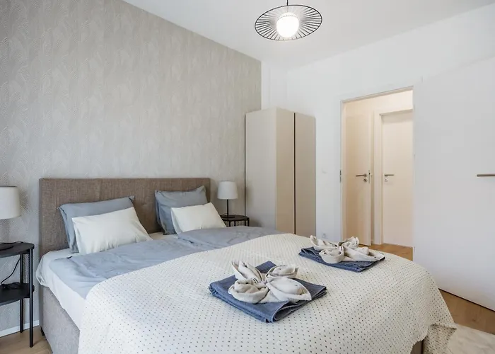 Elegant Premium With Parking * 부다페스트